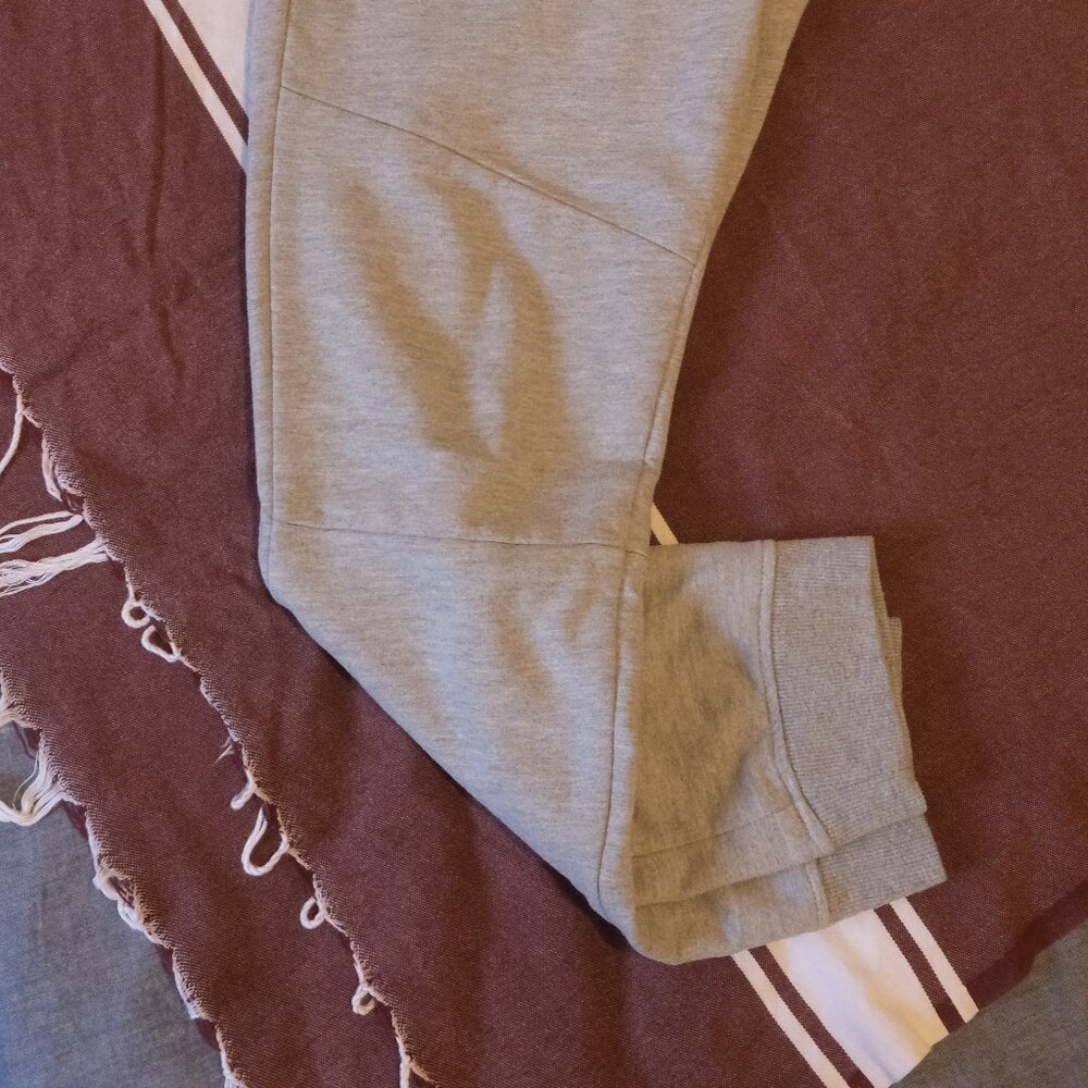 Jogging pants gray - Picture 4 of 5